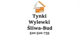 Tynki Wylewki Śliwa-Bud